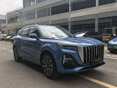 Hongqi HS5 2.0T four-wheel drive Qixiang Pro version - фото 3