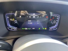 Hongqi HQ9 PHEV 2.0T four-wheel drive flagship version - фото 10