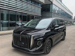 Hongqi HQ9 PHEV 2.0T four-wheel drive business version - фото 1
