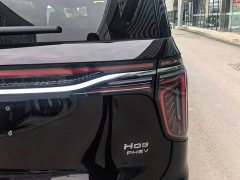 Hongqi HQ9 PHEV 2.0T four-wheel drive business version - фото 13