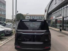 Hongqi HQ9 PHEV 2.0T four-wheel drive business version - фото 14