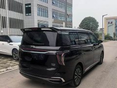 Hongqi HQ9 PHEV 2.0T four-wheel drive business version - фото 15