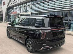 Hongqi HQ9 PHEV 2.0T four-wheel drive business version - фото 16