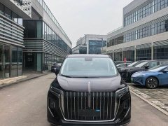 Hongqi HQ9 PHEV 2.0T four-wheel drive business version - фото 2