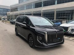 Hongqi HQ9 PHEV 2.0T four-wheel drive business version - фото 3