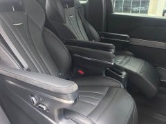 Hongqi HQ9 PHEV 2.0T four-wheel drive business version - фото 8