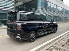 Hongqi HQ9 PHEV 2.0T four-wheel drive business version - фото 14