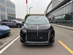Hongqi HQ9 PHEV 2.0T four-wheel drive business version - фото 2