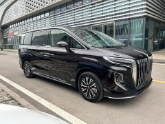 Hongqi HQ9 PHEV 2.0T four-wheel drive business version - фото 3