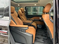 Hongqi HQ9 PHEV 2.0T four-wheel drive business version - фото 6