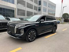 Hongqi HS7 PHEV 2.0T PHEV four-wheel drive Qichang version 6 seats - фото 1