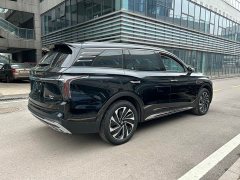 Hongqi HS7 PHEV 2.0T PHEV four-wheel drive Qichang version 6 seats - фото 18