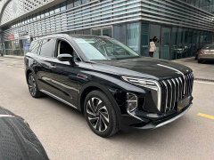 Hongqi HS7 PHEV 2.0T PHEV four-wheel drive Qichang version 6 seats - фото 3