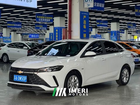 2023 Cruze 2023 1.5L dual-clutch enjoyment version - автомобиль из Китая