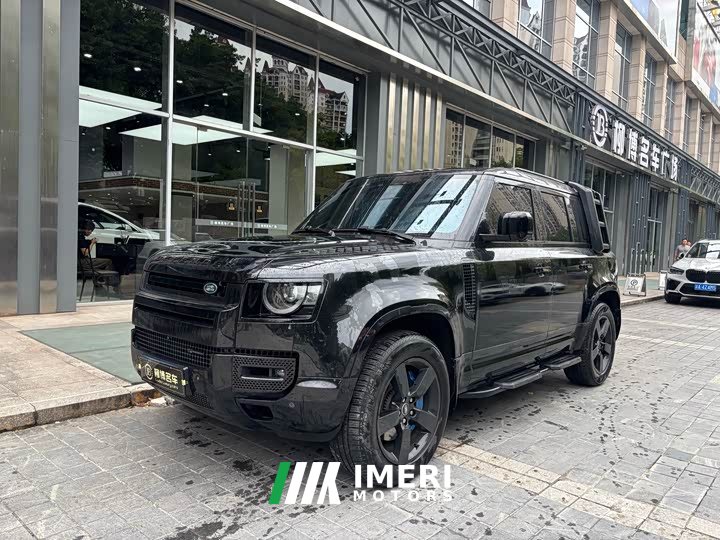 Land Rover Defender 110 3.0T P400 X-DYNAMIC HSE - автомобиль из Китая