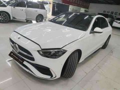 Mercedes-Benz C-Class facelift C 260 L sports version - фото 1
