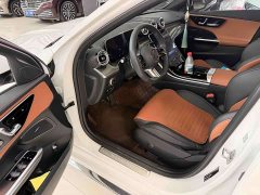 Mercedes-Benz C-Class facelift C 260 L sports version - фото 2