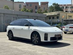 Li Auto Ideal i6 2025 four-wheel drive standard version - фото 5