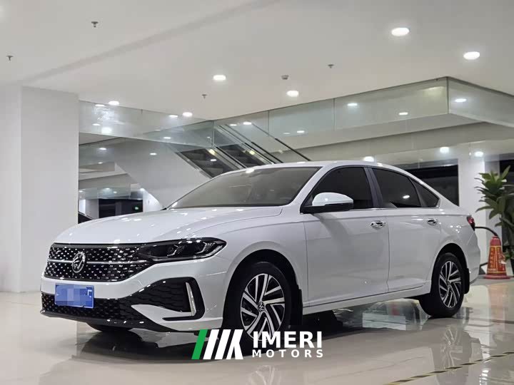 Volkswagen Lavida 2024 1.5L Automatic Starry Sky Five Million Edition - автомобиль из Китая