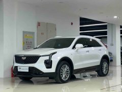 Cadillac XT4 28T two-wheel drive luxury - фото 2
