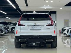 Cadillac XT4 28T two-wheel drive luxury - фото 3