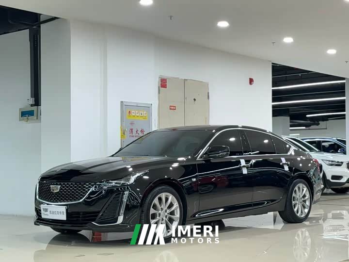 Cadillac CT5 28T luxury