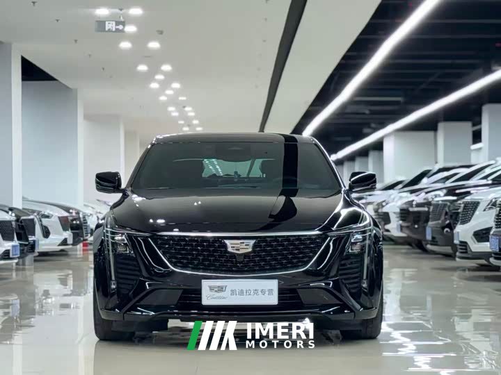 Cadillac CT5 28T Luxury Pro - автомобиль из Китая