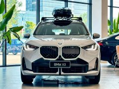 BMW X3 xDrive30L Exclusive M Sports Package - фото 2