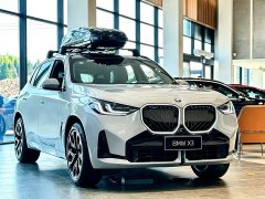 BMW X3 xDrive30L Exclusive M Sports Package - фото 3