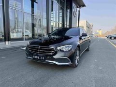 Mercedes-Benz E-Class facelift E 260 L - фото 1