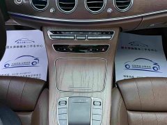 Mercedes-Benz E-Class facelift E 260 L - фото 10
