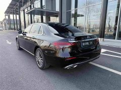 Mercedes-Benz E-Class facelift E 260 L - фото 16