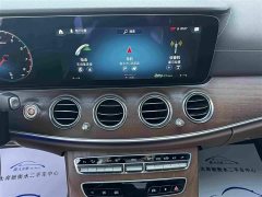 Mercedes-Benz E-Class facelift E 260 L - фото 8