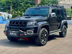 Beijing Off-Road BJ40 2.0D Blade Hero Glory Edition - фото 1