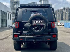 Beijing Off-Road BJ40 2.0D Blade Hero Glory Edition - фото 10