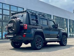 Beijing Off-Road BJ40 2.0D Blade Hero Glory Edition - фото 11
