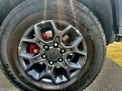 Beijing Off-Road BJ40 2.0D Blade Hero Glory Edition - фото 15