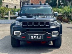 Beijing Off-Road BJ40 2.0D Blade Hero Glory Edition - фото 2