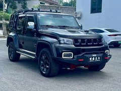 Beijing Off-Road BJ40 2.0D Blade Hero Glory Edition - фото 3