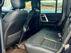 Beijing Off-Road BJ40 2.0D Blade Hero Glory Edition - фото 6