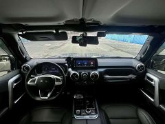 Beijing Off-Road BJ40 2.0D Blade Hero Glory Edition - фото 8