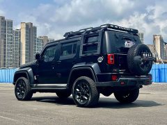 Beijing Off-Road BJ40 2.0D Blade Hero Glory Edition - фото 9