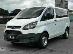 Transit 2019 2.0T diesel multi-functional commercial vehicle short-axle low-roof 6-seater National VI - фото 1