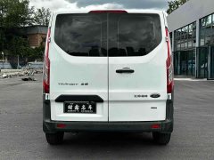 Transit 2019 2.0T diesel multi-functional commercial vehicle short-axle low-roof 6-seater National VI - фото 10