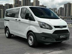Transit 2019 2.0T diesel multi-functional commercial vehicle short-axle low-roof 6-seater National VI - фото 3