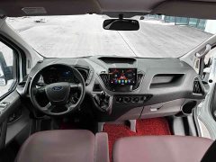 Transit 2019 2.0T diesel multi-functional commercial vehicle short-axle low-roof 6-seater National VI - фото 5