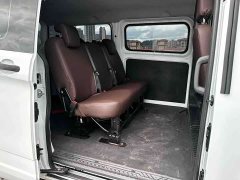 Transit 2019 2.0T diesel multi-functional commercial vehicle short-axle low-roof 6-seater National VI - фото 6