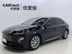 Hongqi E-QM5 610km PLUS - фото 1
