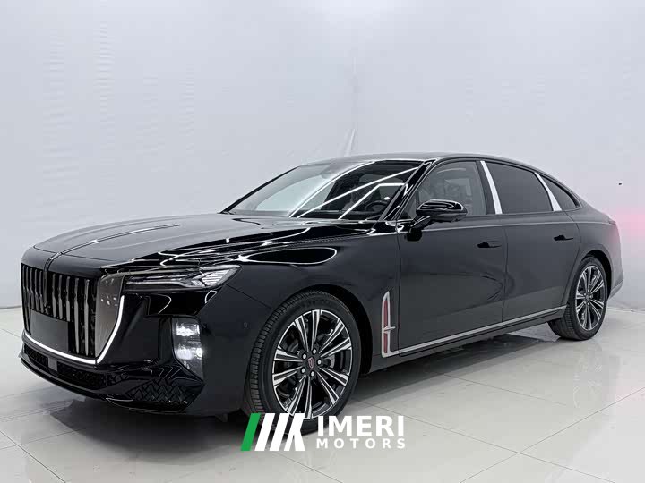 Hongqi H9 2024 2.0T Qichang Private Fashion Edition - автомобиль из Китая
