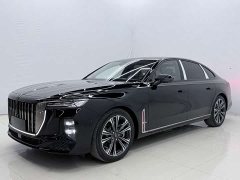 Hongqi H9 2024 2.0T Qichang Private Fashion Edition - фото 1
